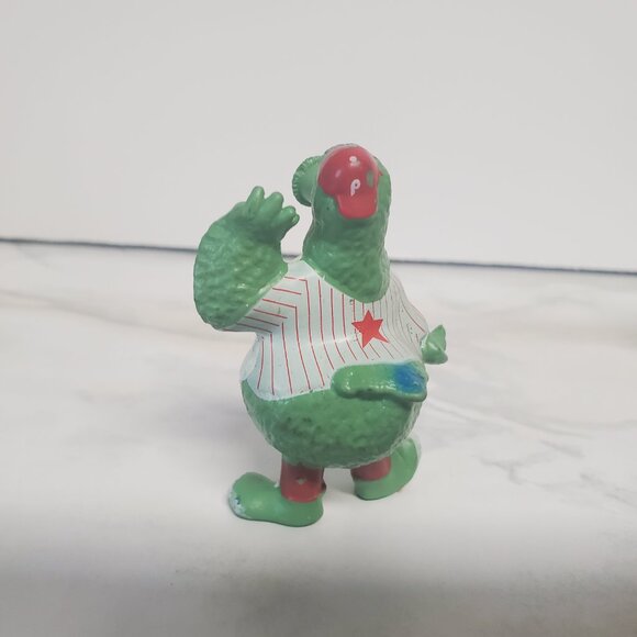 Vintage Collectable Philadelphia Philles Phanatic Mascot Mini Figures - Picture 8 of 16